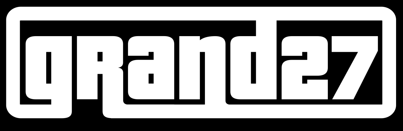 Grand27 Logo